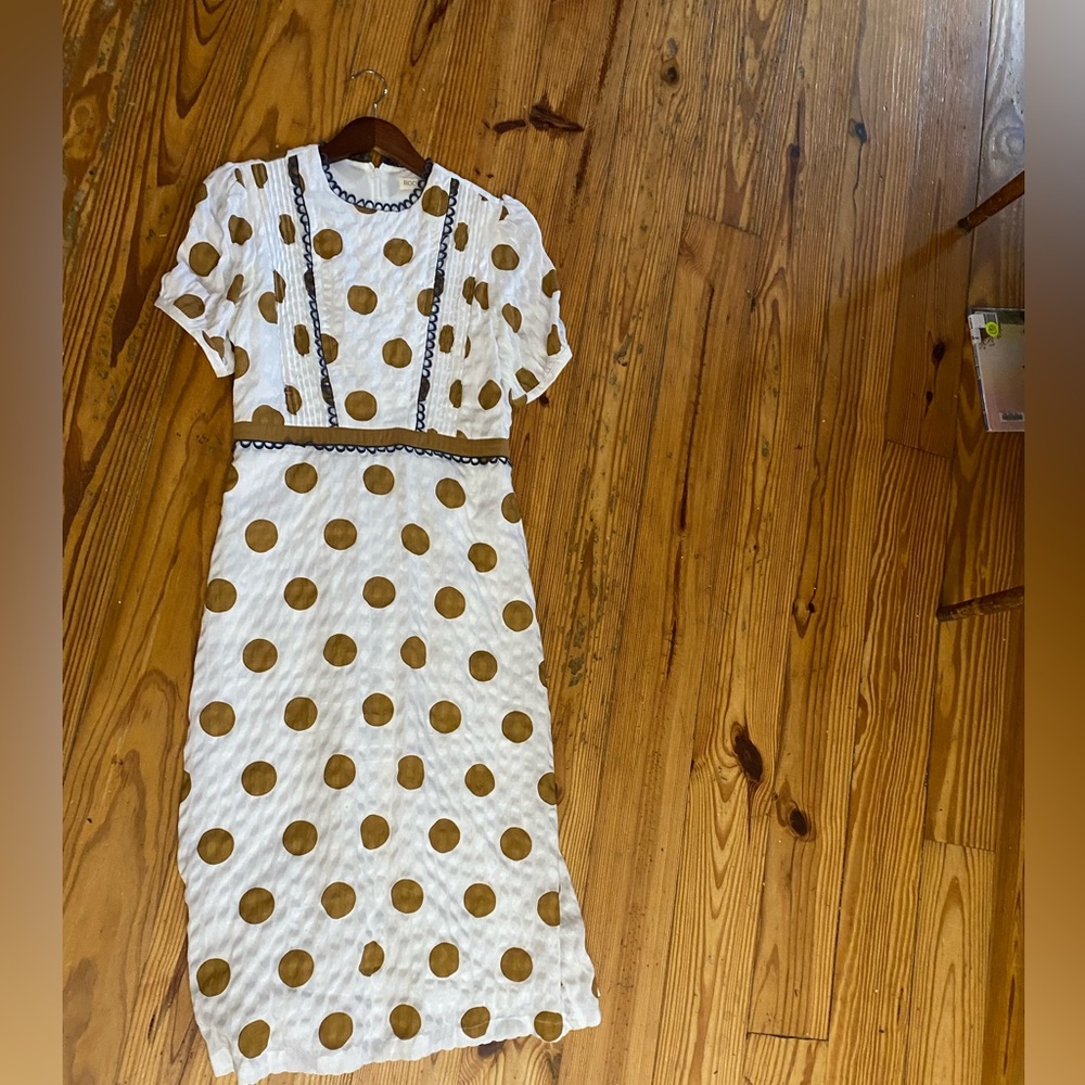 Roolee Mom Nursing Dress Size Small